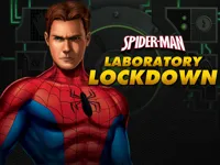 https://www.y8gamesx.com/game/spider-man-laboratory-lockdown